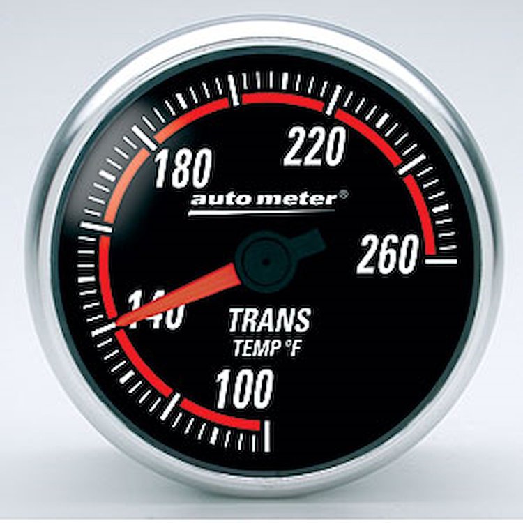 Nexus Transmission Temp Gauge 2-1/16"