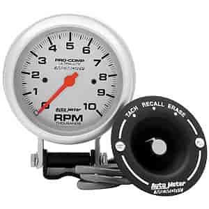 Ultra-Lite Single-Range Tachometer 3-3/4" electrical