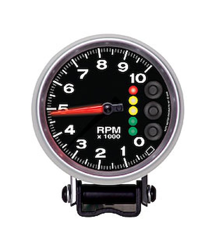 Elite Series Tachometer 0-10K RPM