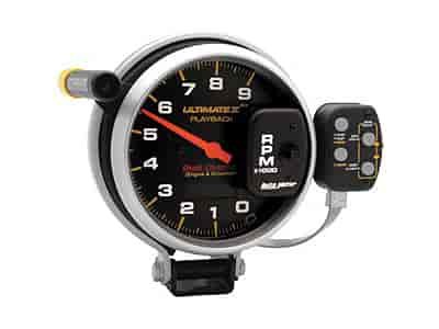 Ultimate II Tachometer 9,000 RPM