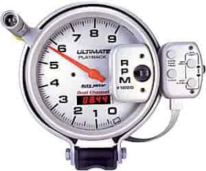 Ultimate II Tachometer 9,000 RPM