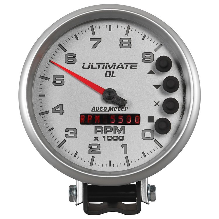 Ultimate DL Tachometer 9,000 RPM