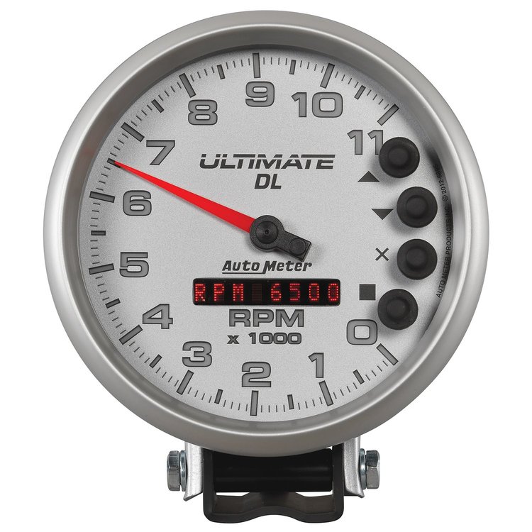 Ultimate DL Tachometer 11,000 RPM