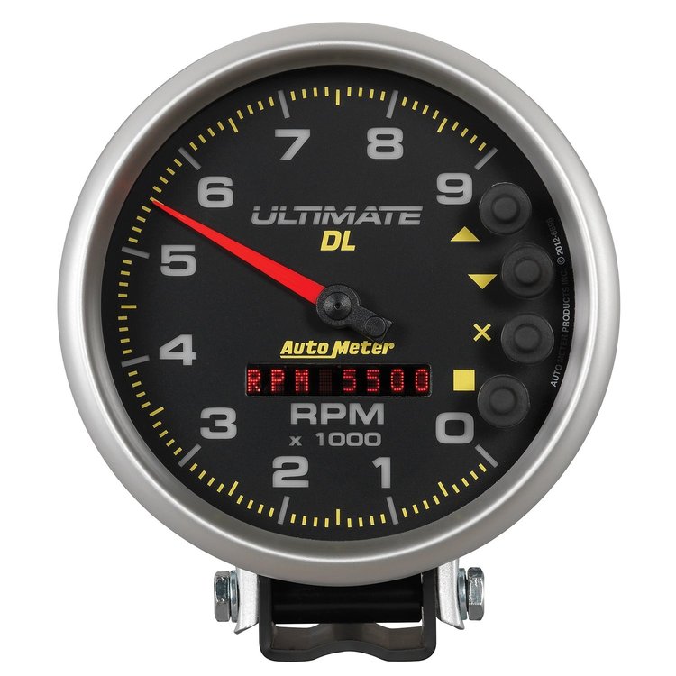 Ultimate DL Tachometer 9,000 RPM