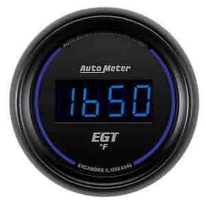 2-1/16" Cobalt Digital Pyrometer 0° to 2000° F (EGT)