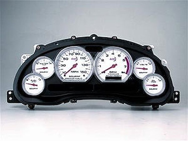 Instrument Gauge Cluster 1999-2003 Mustang V6