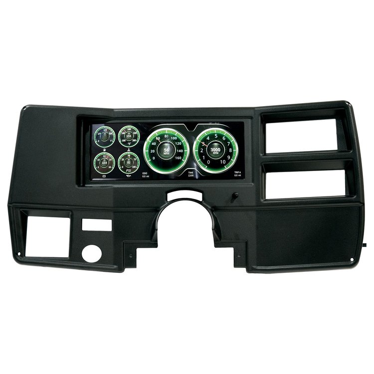 7004 InVision Digital Dash 1973-1987 GM Full-Size Pickup Truck