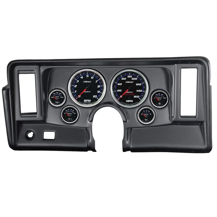 Cobalt 6-Gauge Direct-Fit Dash Kit