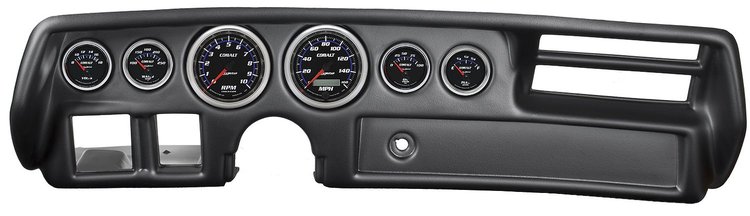 Cobalt 6-Gauge Direct-Fit Dash Kit