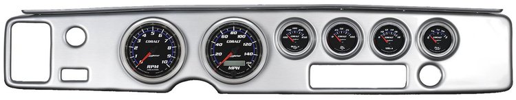 Cobalt 6-Gauge Direct-Fit Dash Kit