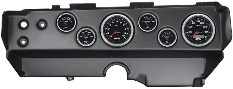Cobalt 6-Gauge Direct-Fit Dash Kit