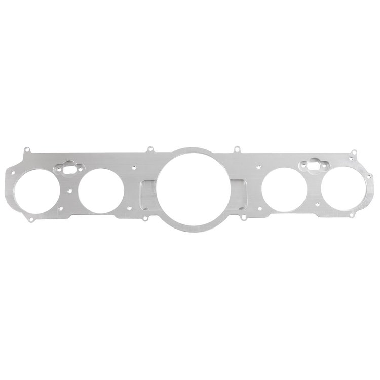 Direct-Fit Dash Insert/Adapter 1965-66 Ford Mustang