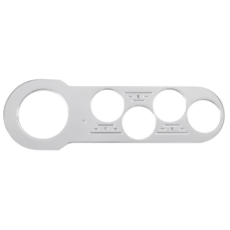 Direct-Fit Dash Panel 1953-54 Chevy Car