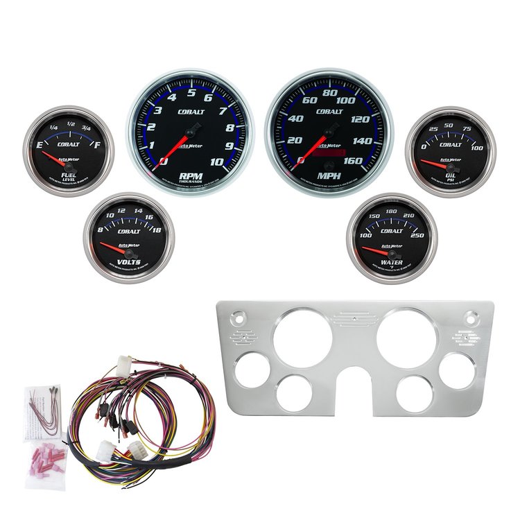 GA K CHV TK 67-72 CB