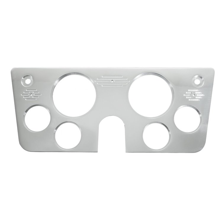 Direct-Fit Dash Panel 1967-72 Chevy Truck