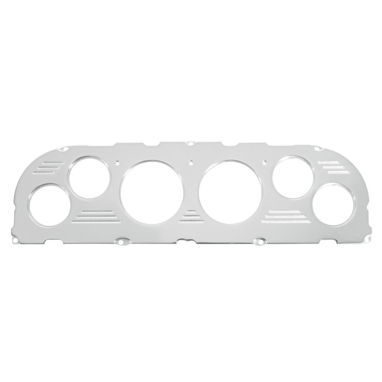 Direct-Fit Dash Panel 1960-63 Chevy Truck