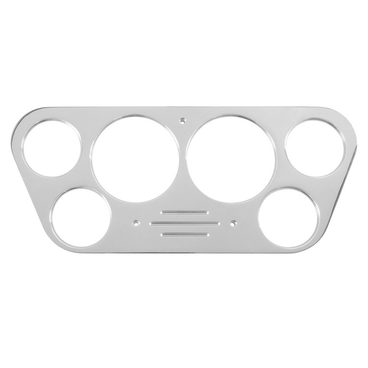 Direct-Fit Dash Panel 1953-55 Ford Truck