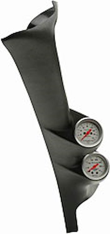A-Pillar Dual Gauge Kit 2003-07 F250 Super Duty Pickup
