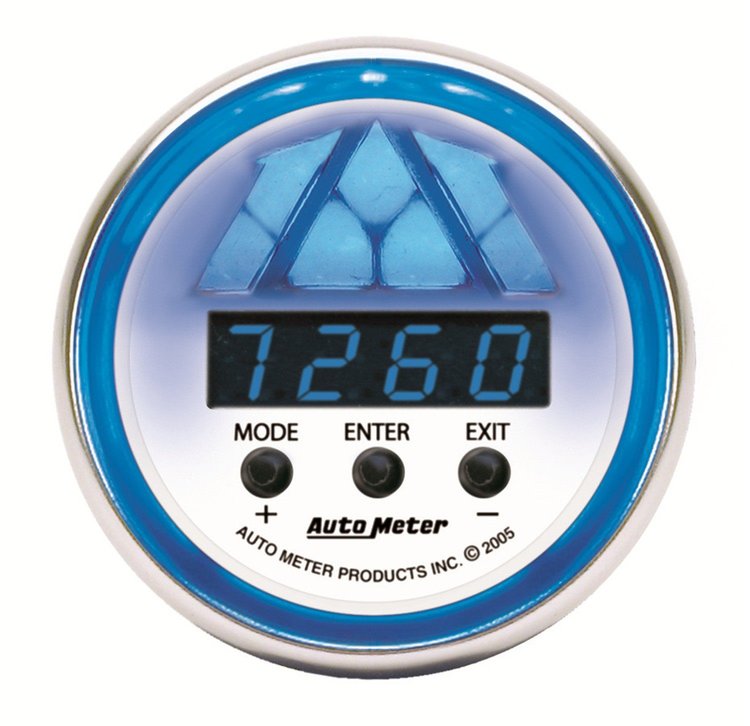 Gauge Shift Light, Level 2 5-stage