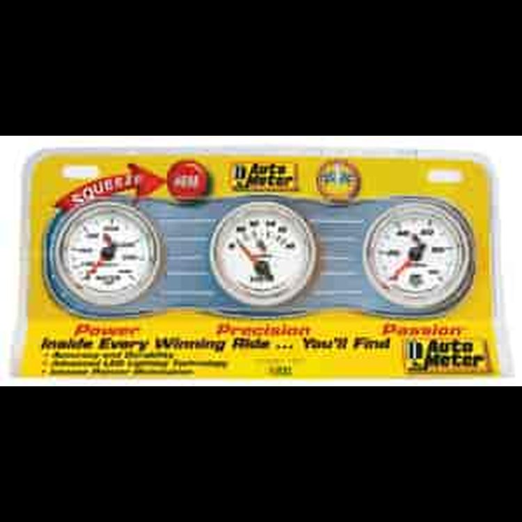 Cobalt C2 Interact Gauge Pack Water Temperature (Mechanical) 120°-240°
