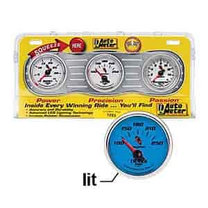 Cobalt C2 Diesel Interact Gauge Pack Transmission Temperature (Electrical) 100°-250°