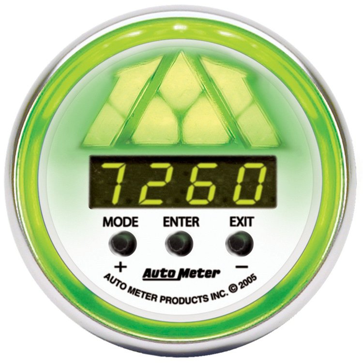Gauge Shift Light, Level 2 5-stage