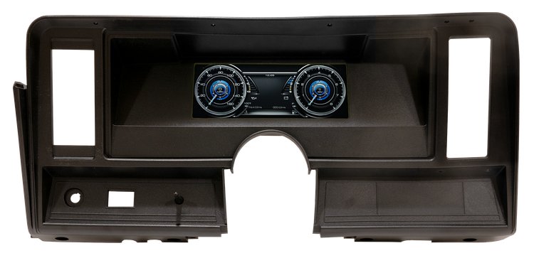 InVision 8.8 in. Direct-Fit Digital Dash for 1969-1976 Chevrolet Nova