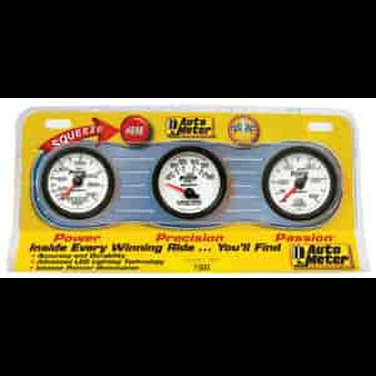 Phantom II Interact Gauge Pack Water Temperature (Mechanical) 120°-240°