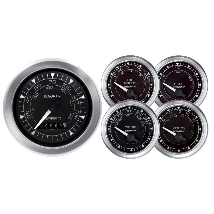 5 GA KT CHRONO
