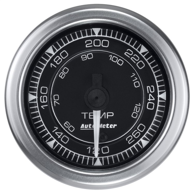 Chrono Series Temperature Gauge