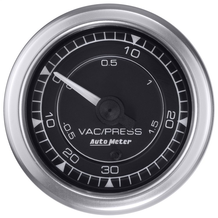 Chrono Series Boost/Vacuum Gauge