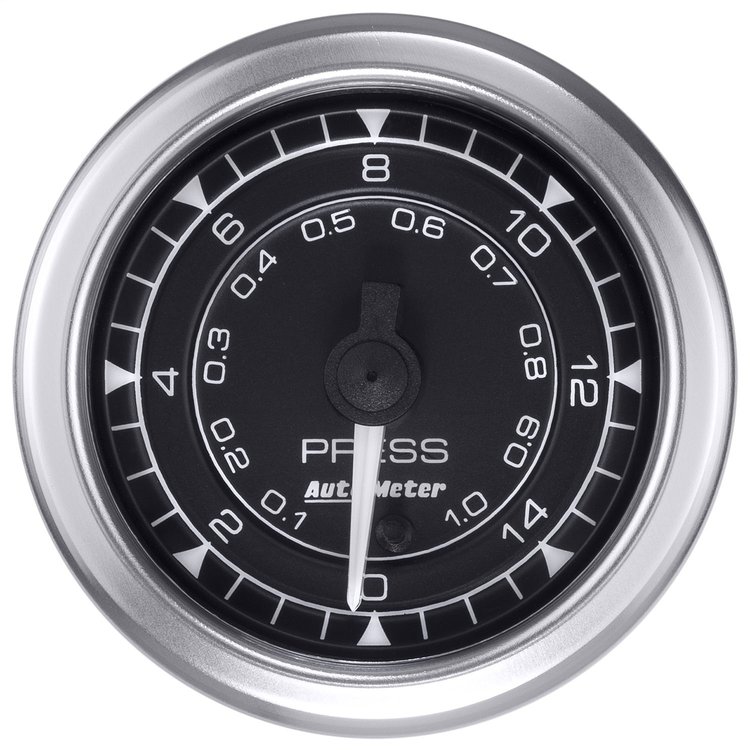 Chrono Series Pressure Gauge