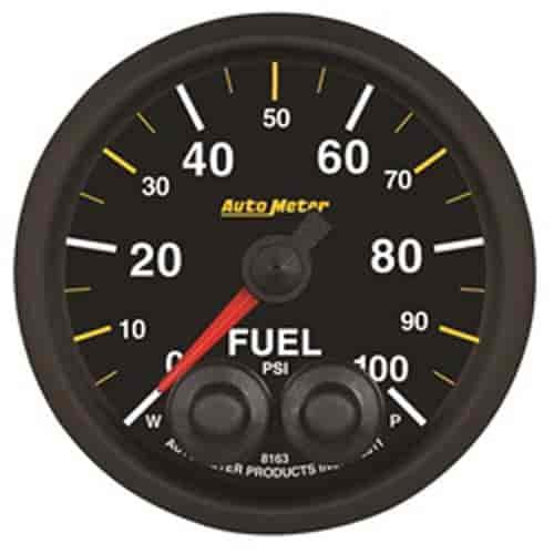 NASCAR Elite CAN Fuel Pressure Gauge