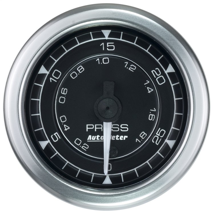 Chrono Series Pressure Gauge