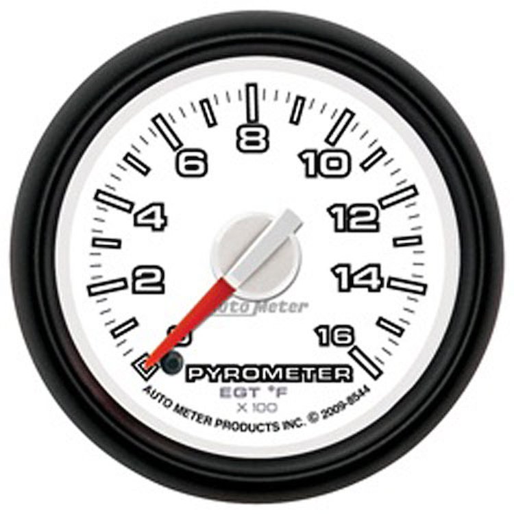 2-1/16 Boost 0-35 psi Mech Dodge 4th Gen