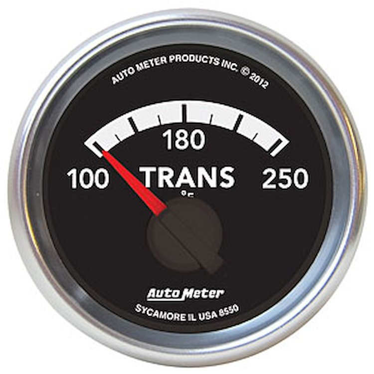 Generation 4 Dodge Factory Match Transmission Temperature Gauge 2010-12 Dodge Ram