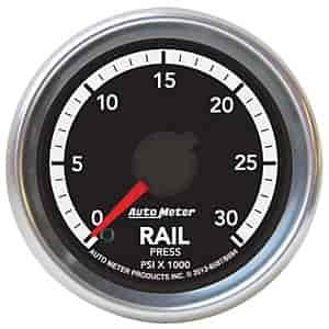 Generation 4 Dodge Factory Match Rail Pressure Gauge 2010-12 Dodge Ram 5.9L