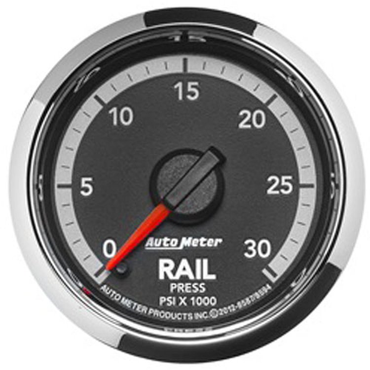 2-1/16 Rail Pressure 6.7L FSE Dodge 4th Gen