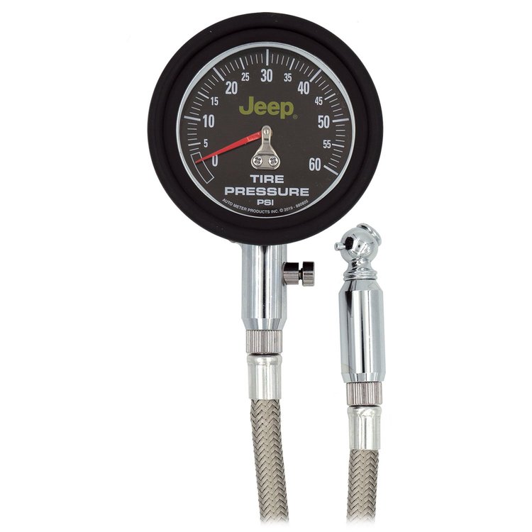 Tire Pressure Gauge Mechanical