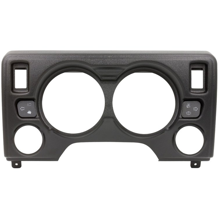 Direct-Fit Dash Panel 1997-06 Jeep TJ