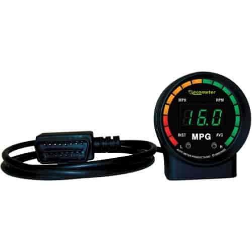 Autometer Ecometer 2-1/16" Electrical