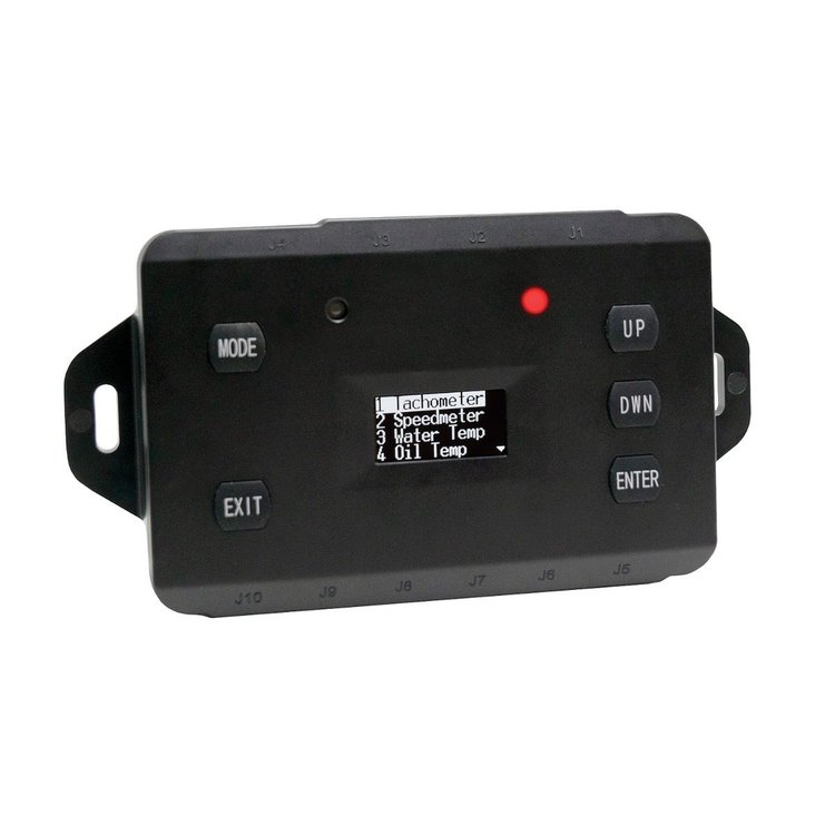 9111 EFI CAN Bridge for Holley Dominator, Terminator, & Sniper Systems
