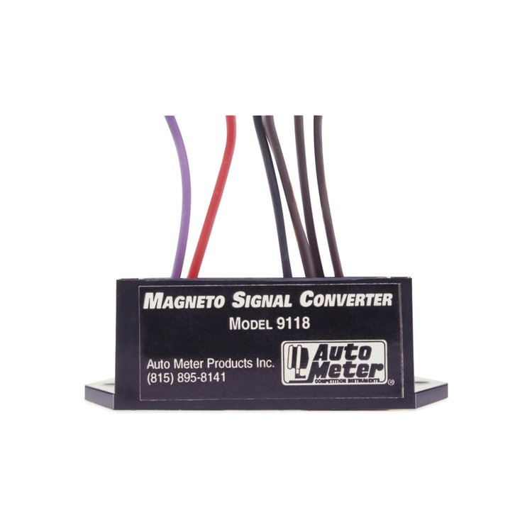 Magneto Signal Converter/Tachometer Adapter Each