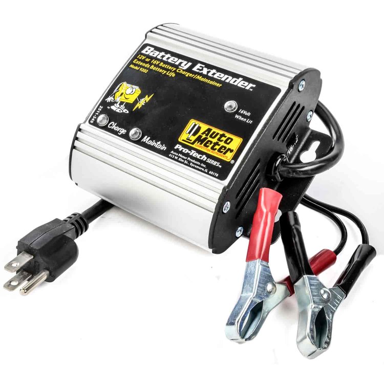 Battery Extender 12-16 Volts