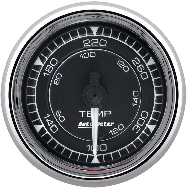 TEMP GAUGE 2 1/16 140-380