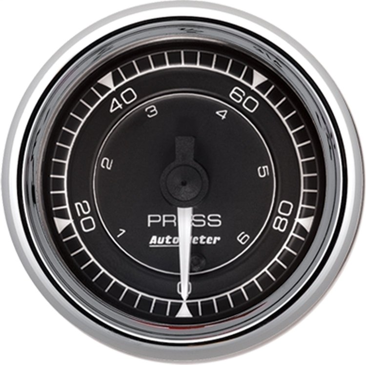 PRESS GAUGE 2 1/16 100PSI