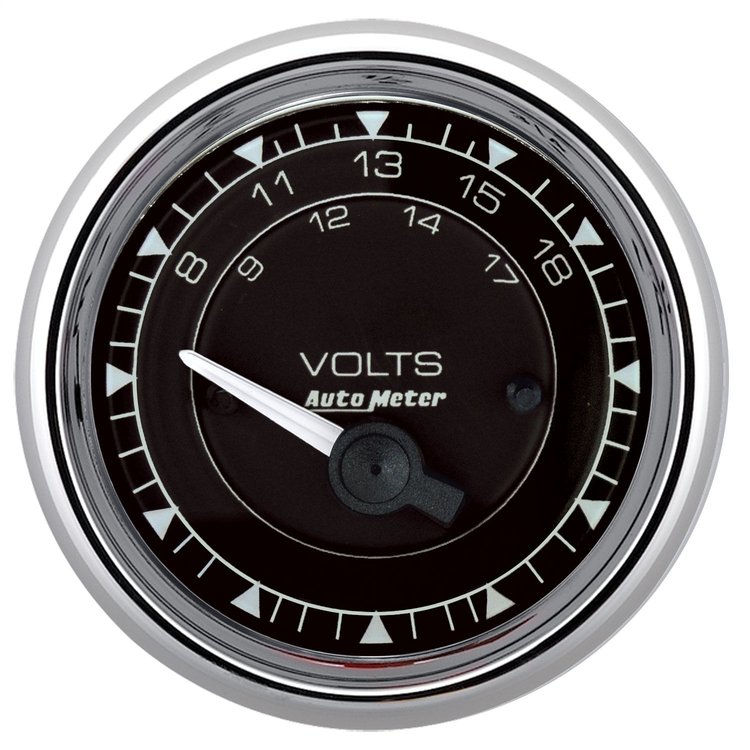 VOLT GAUGE 2 1/16 18V ELC