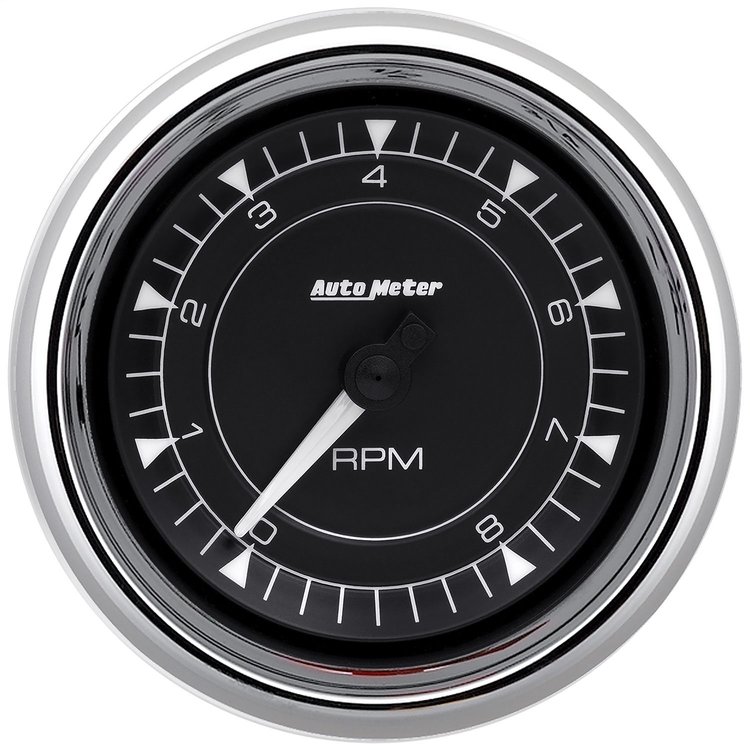 TACH GAUGE 3 3/8 8K RPM