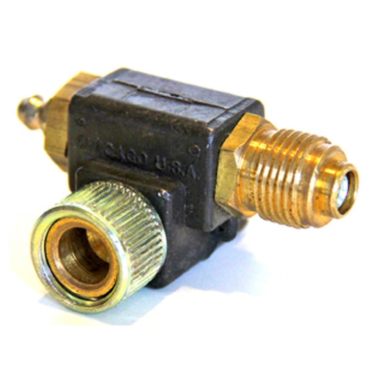 Speedometer Adapter 90°