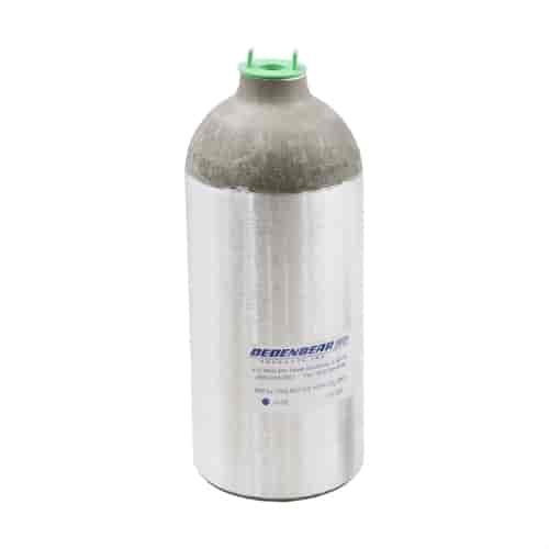 CO2 BOTTLE ONLY NO VALVE DOT/NHRA APPROVED 2.5 POUND CAPACITY